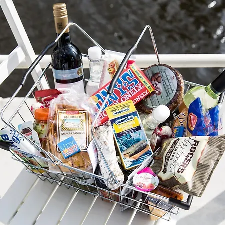 Apartmán Sweets - Amstelschutsluis Amsterdam