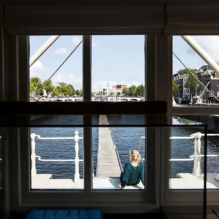 Sweets - Amstelschutsluis Amsterdam