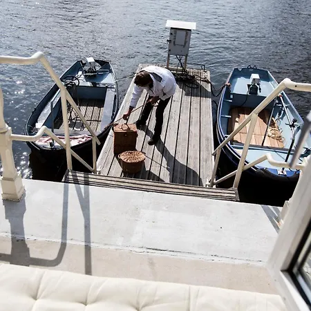 Sweets - Amstelschutsluis شقة أمستردام