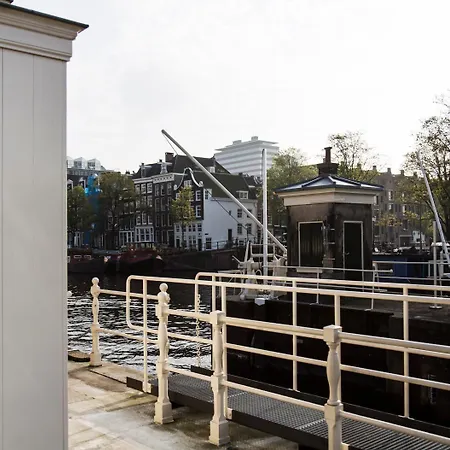 公寓 Sweets - Amstelschutsluis 阿姆斯特丹