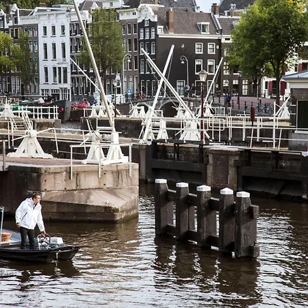 Sweets - Amstelschutsluis شقة *