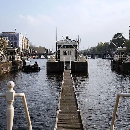 Sweets - Amstelschutsluis * Amsterdam