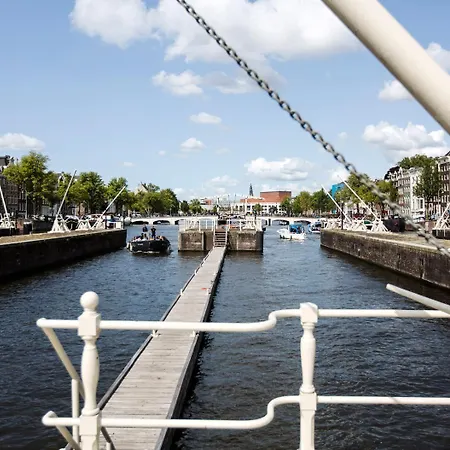 Sweets - Amstelschutsluis 公寓
