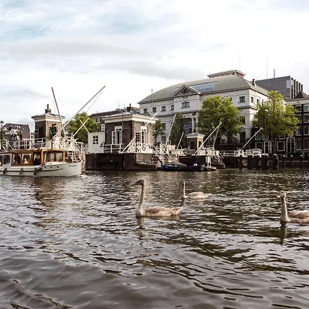 Appartement Sweets - Amstelschutsluis