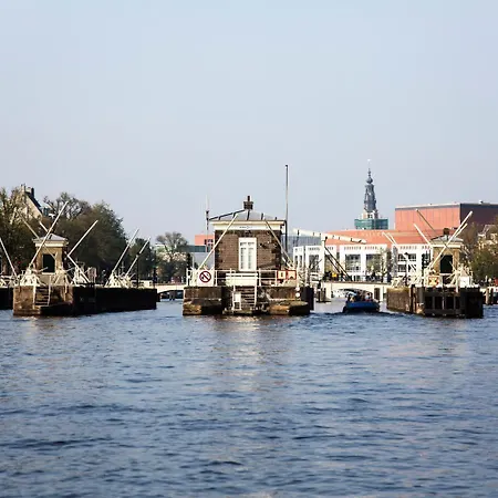 아파트 Sweets - Amstelschutsluis 암스테르담