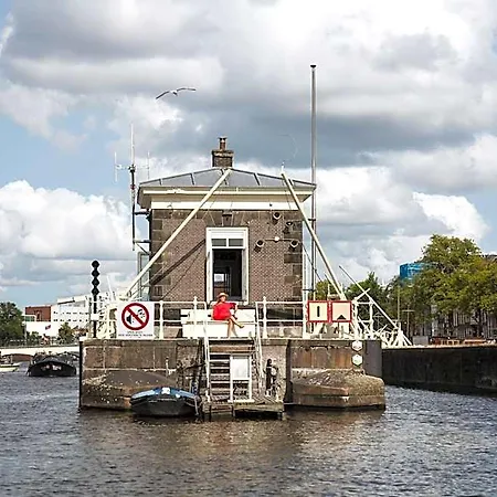 아파트 Sweets - Amstelschutsluis 암스테르담