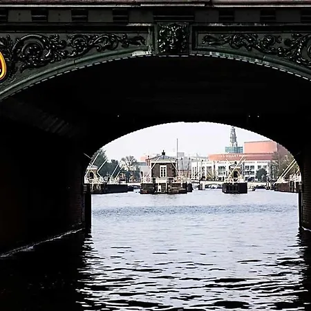아파트 Sweets - Amstelschutsluis 암스테르담