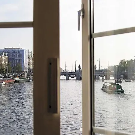 아파트 Sweets - Amstelschutsluis 암스테르담