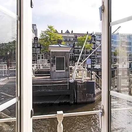 Sweets - Amstelschutsluis 아파트