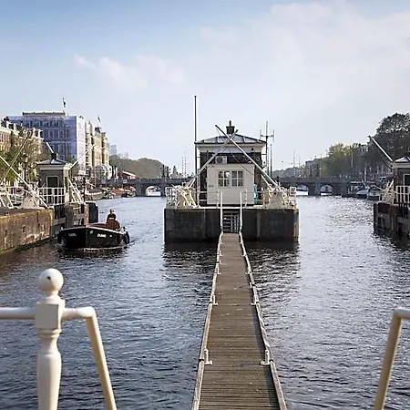 아파트 Sweets - Amstelschutsluis 암스테르담