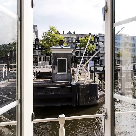 Sweets - Amstelschutsluis Lejlighed