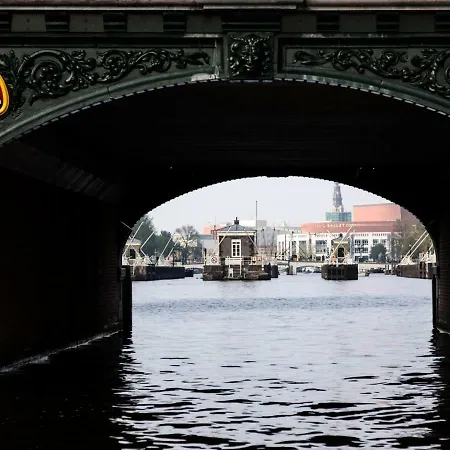 公寓 Sweets - Amstelschutsluis 阿姆斯特丹