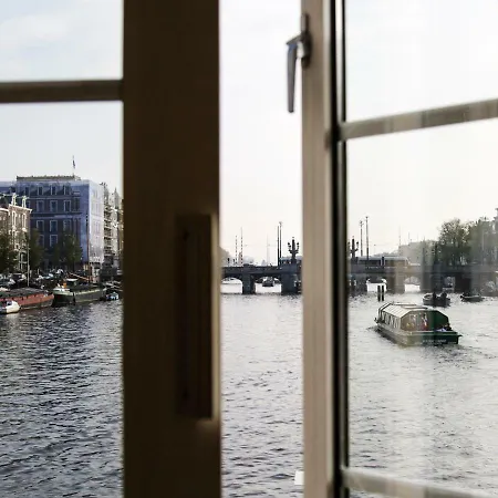 Appartement Sweets - Amstelschutsluis