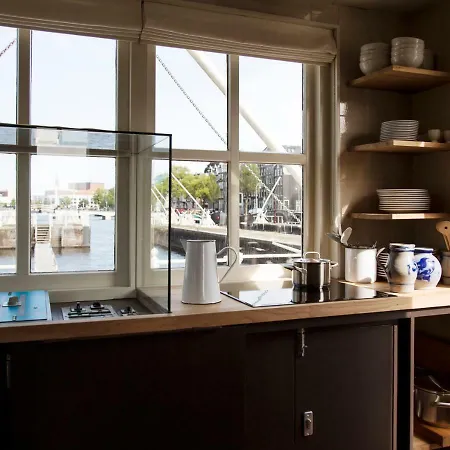 Apartment Sweets - Amstelschutsluis Amsterdam