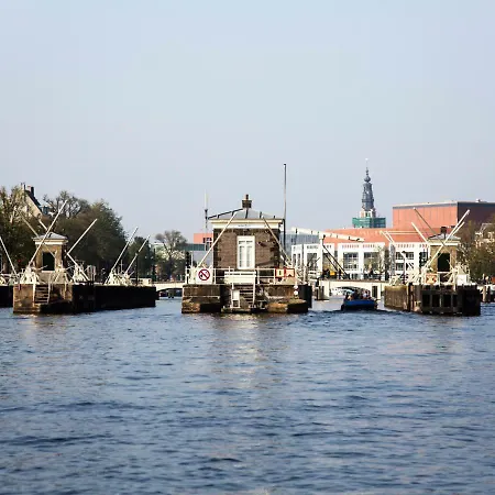 Sweets - Amstelschutsluis * 암스테르담