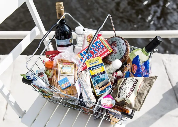 Apartamento Sweets - Amstelschutsluis Ámsterdam