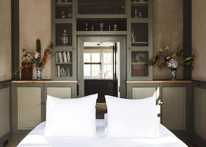 Appartement Sweets - Amstelschutsluis *