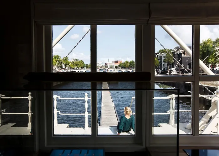 Sweets - Amstelschutsluis Ámsterdam