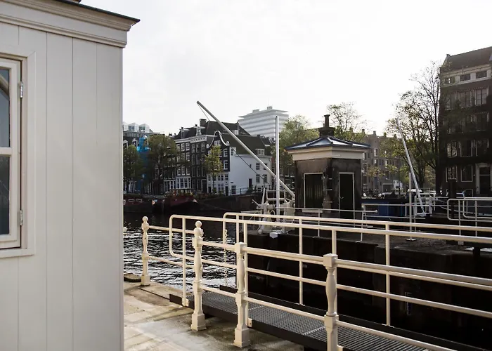 Apartamento Sweets - Amstelschutsluis Ámsterdam