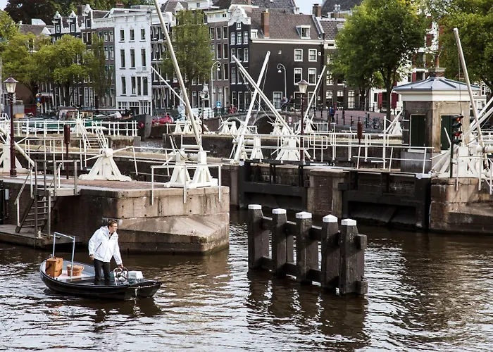 Sweets - Amstelschutsluis Апартаменты *