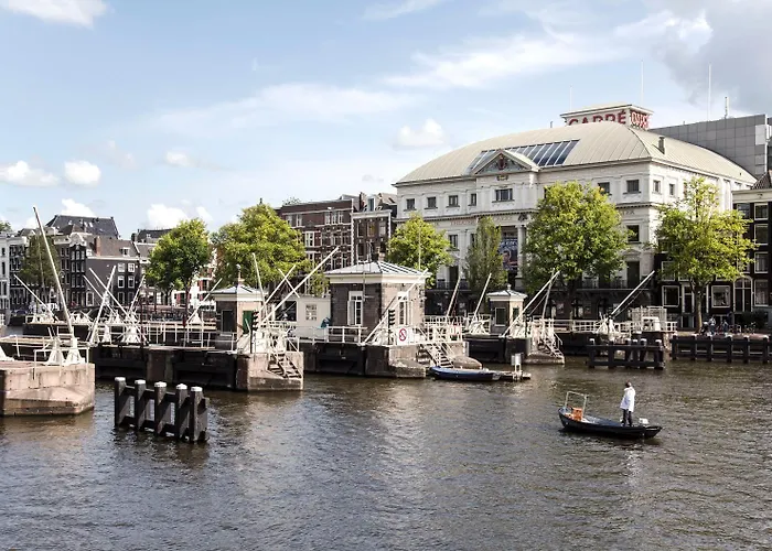 Appartement Sweets - Amstelschutsluis Amsterdam