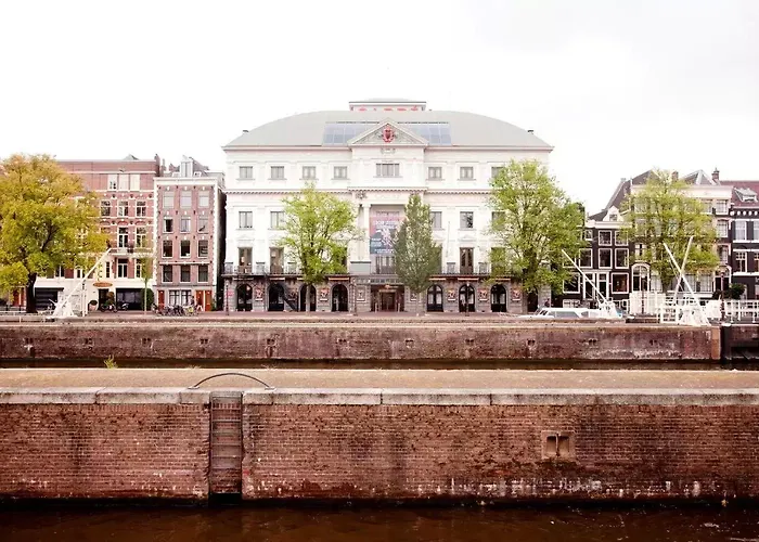 Appartement Sweets - Amstelschutsluis Amsterdam