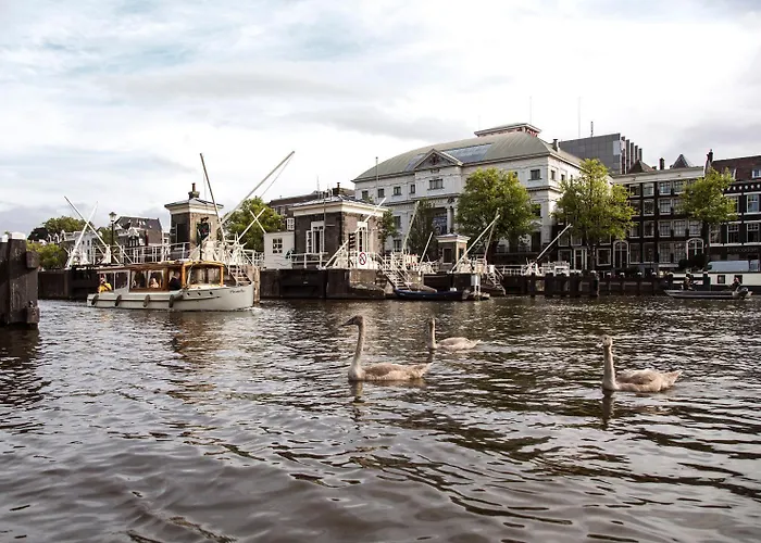 Apartamento Sweets - Amstelschutsluis