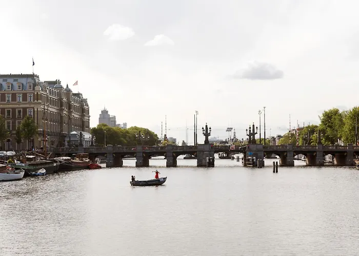 Sweets - Amstelschutsluis Ámsterdam