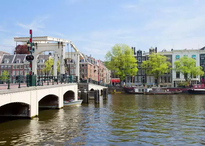 Sweets - Amstelschutsluis Апартаменты