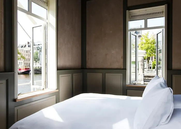 Sweets - Amstelschutsluis