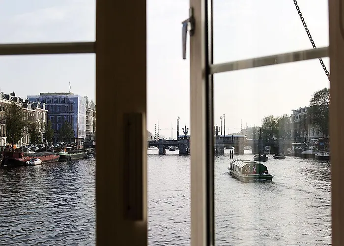 Sweets - Amstelschutsluis Appartement