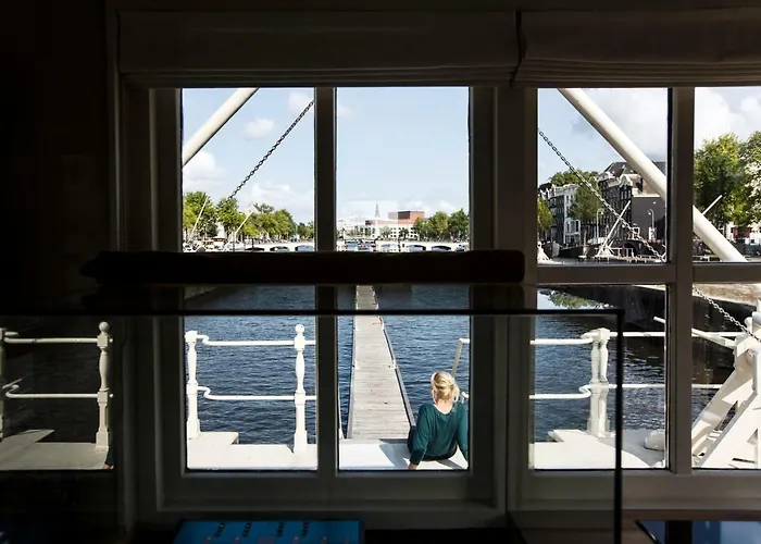 Sweets - Amstelschutsluis Apartamento