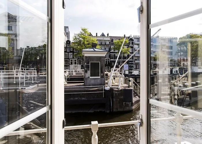 Sweets - Amstelschutsluis Апартаменты