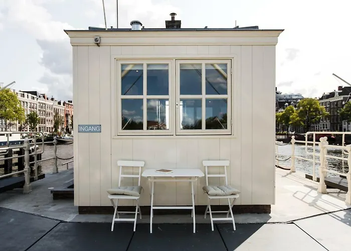 Sweets - Amstelschutsluis Appartement Amsterdam