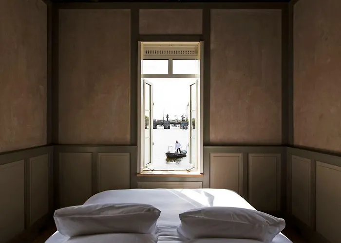 Sweets - Amstelschutsluis * Ámsterdam