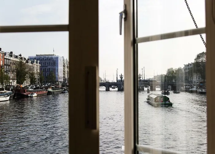 Appartement Sweets - Amstelschutsluis