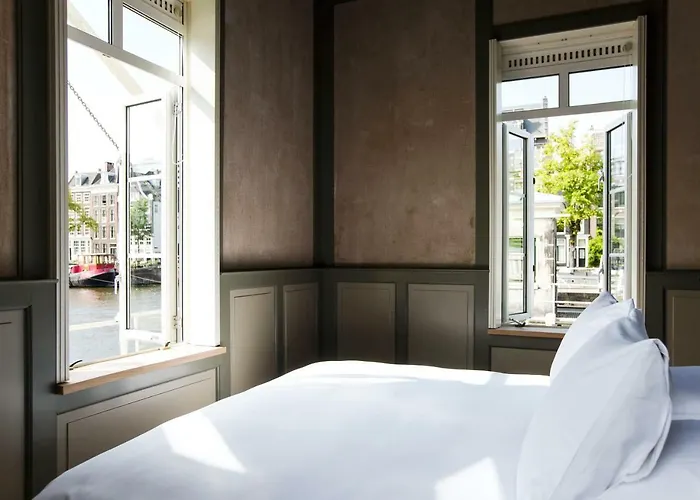 Sweets - Amstelschutsluis * Ámsterdam