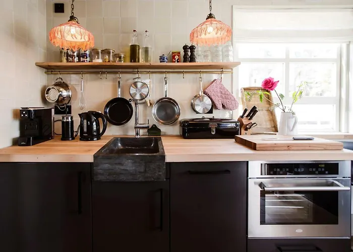 Apartamento Sweets - Amstelschutsluis *