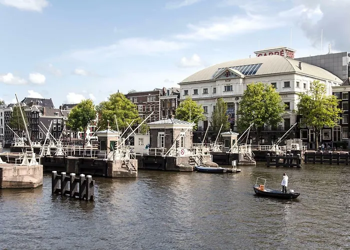 Sweets - Amstelschutsluis