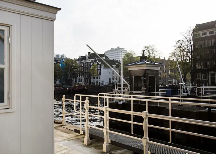 Sweets - Amstelschutsluis Appartement Amsterdam