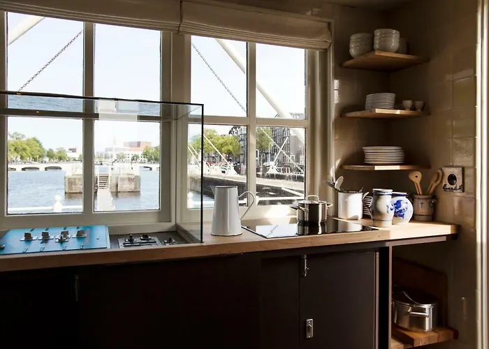 Apartamento Sweets - Amstelschutsluis Ámsterdam