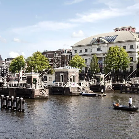 Lägenhet Sweets - Amstelschutsluis Amsterdam