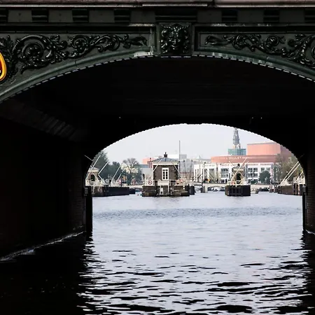Sweets - Amstelschutsluis * Amsterdam