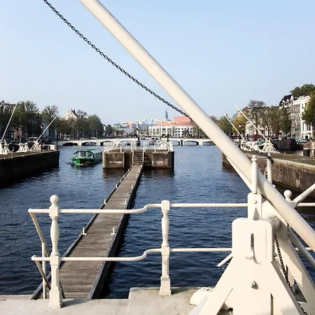 Sweets - Amstelschutsluis Lägenhet Amsterdam