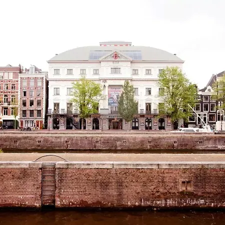 아파트 Sweets - Amstelschutsluis 암스테르담