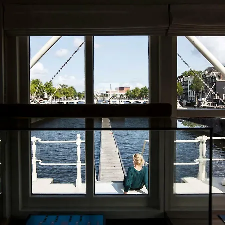 Sweets - Amstelschutsluis 아파트