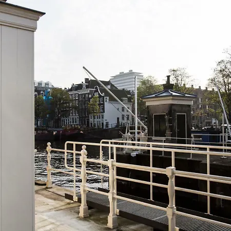 Sweets - Amstelschutsluis 아파트 암스테르담