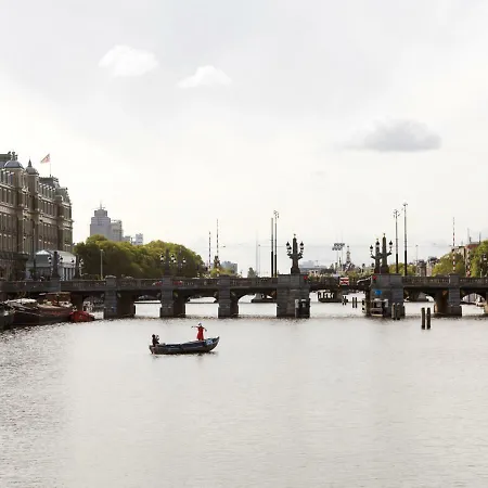 아파트 Sweets - Amstelschutsluis *